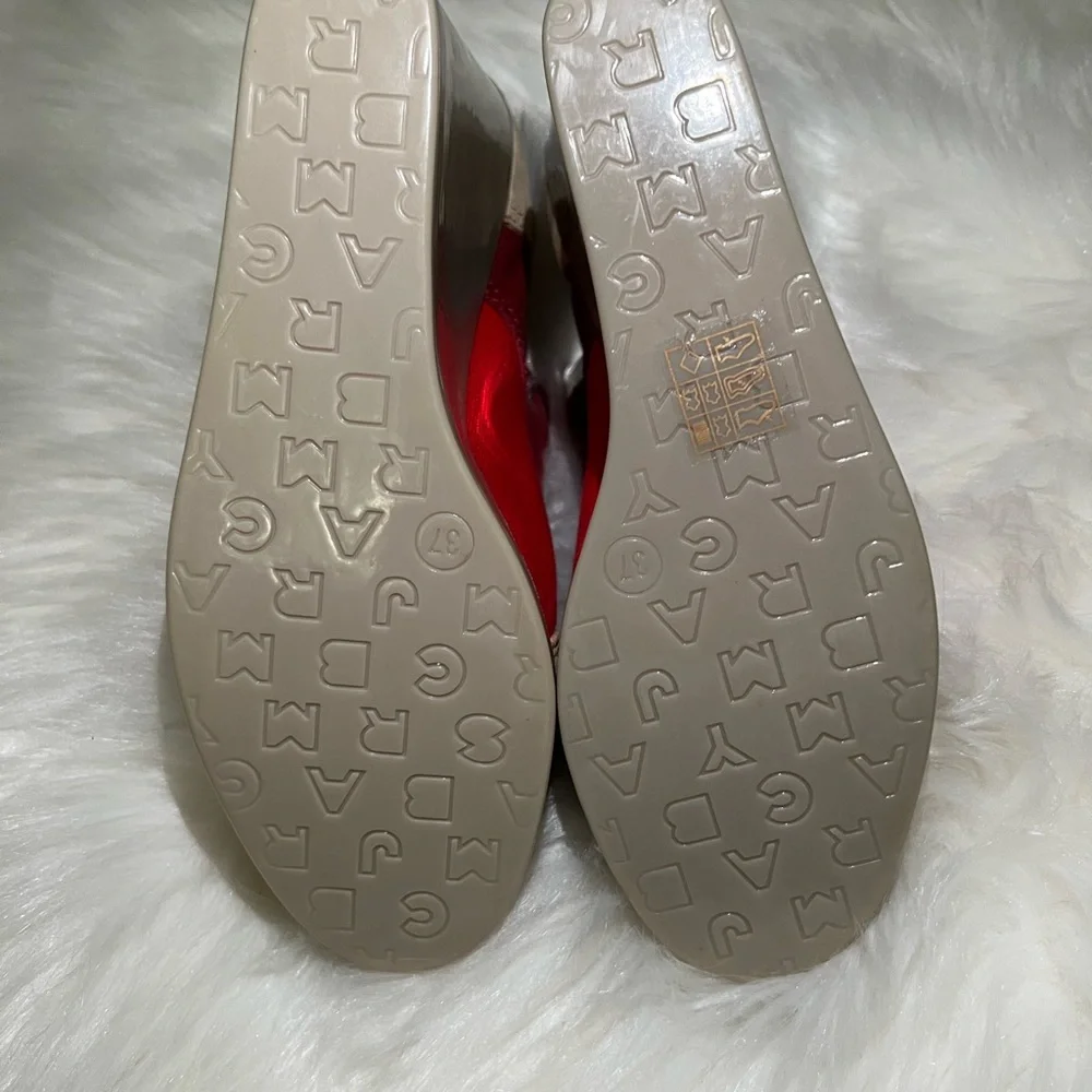 Marc Jacobs High heel sneaker - Picture 3 of 5